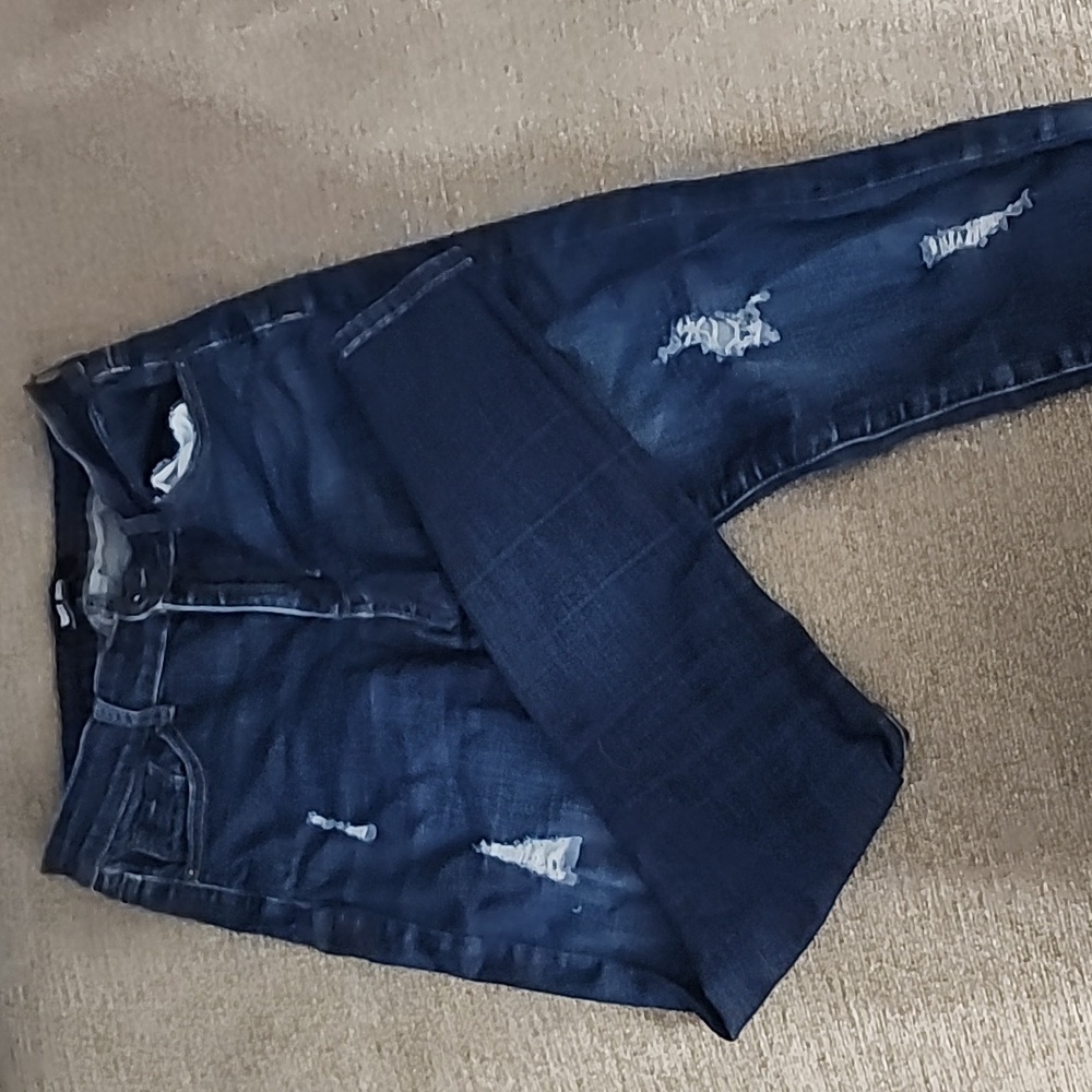 Wax Jeans
